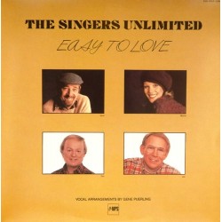 Пластинка Singers Unlimited Easy To Love